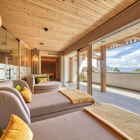 Eco Bnb & Apartments Bruendlerhof Marlengo Luaran gambar