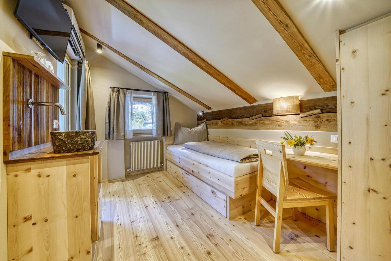 Eco Bnb & Apartments Bruendlerhof Marlengo Luaran gambar
