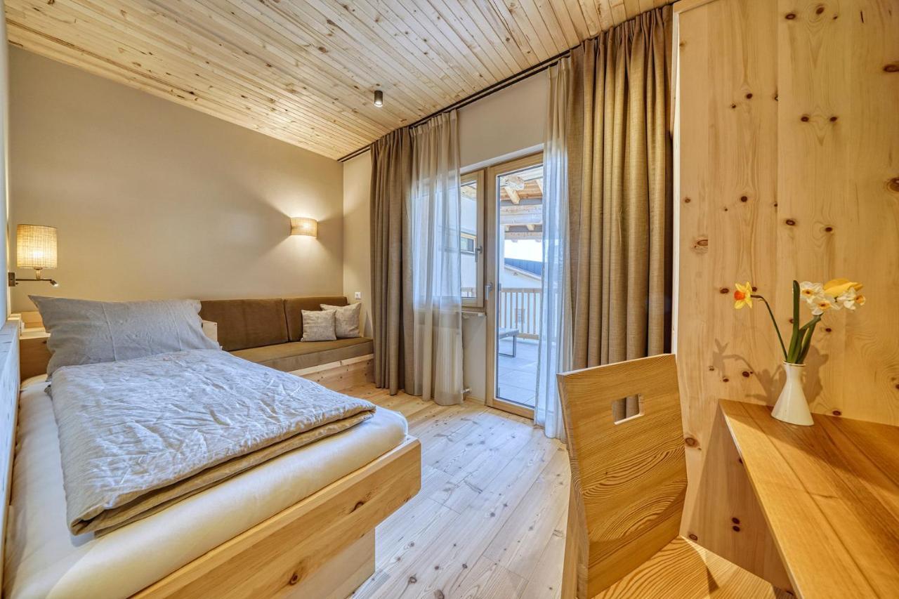Eco Bnb & Apartments Bruendlerhof Marlengo Luaran gambar