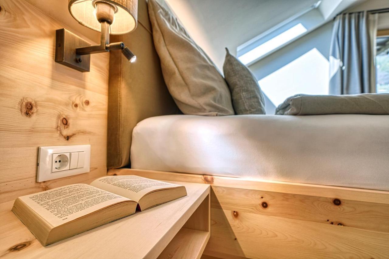 Eco Bnb & Apartments Bruendlerhof Marlengo Luaran gambar
