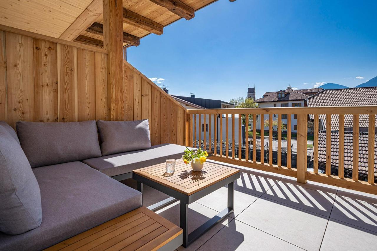 Eco Bnb & Apartments Bruendlerhof Marlengo Luaran gambar