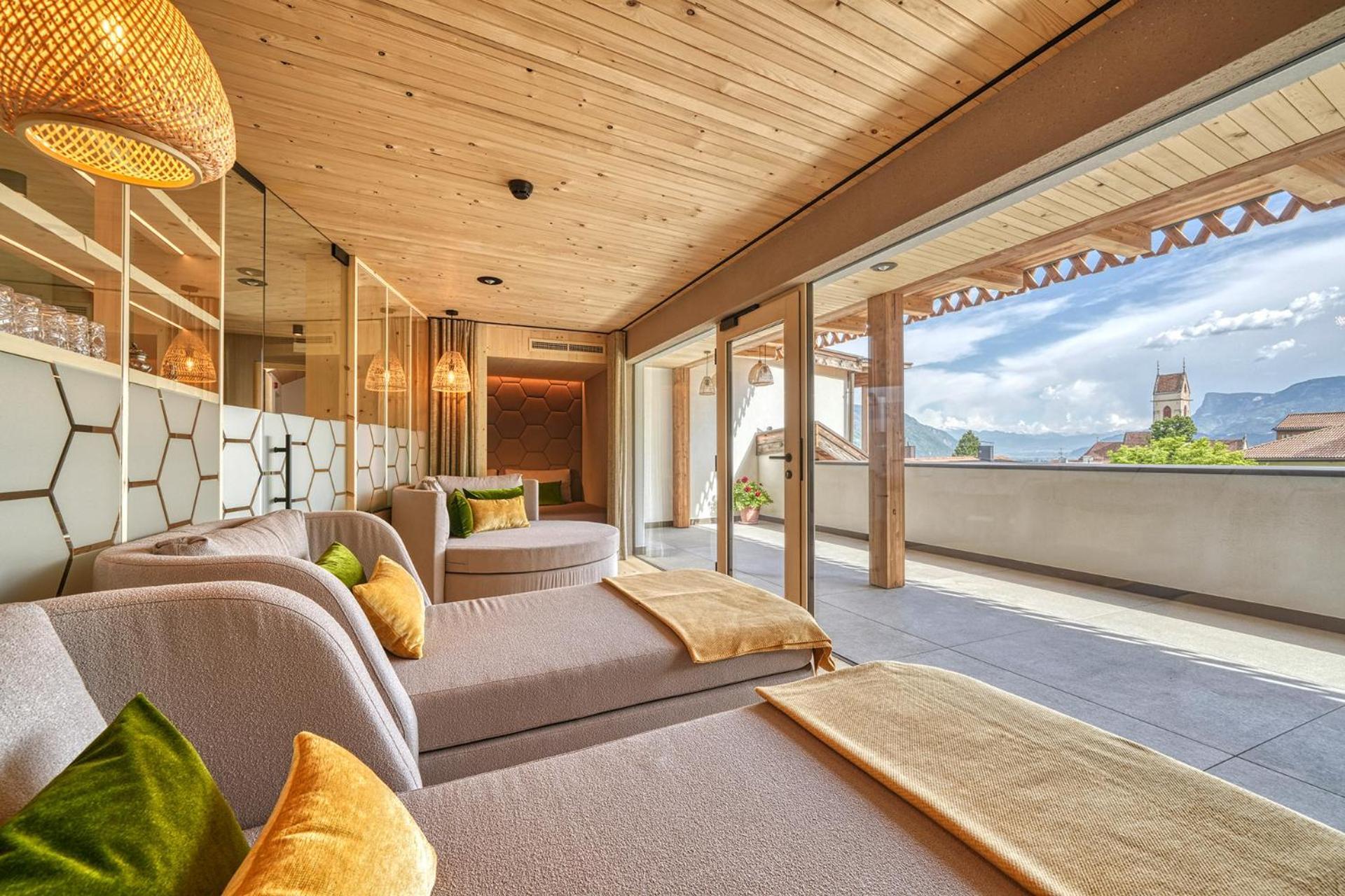 Eco Bnb & Apartments Bruendlerhof Marlengo Luaran gambar