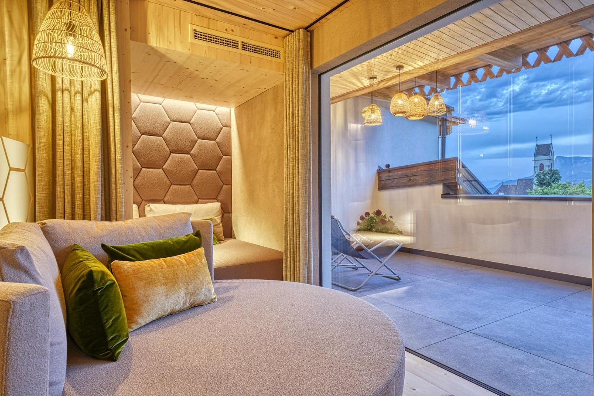 Eco Bnb & Apartments Bruendlerhof Marlengo Luaran gambar