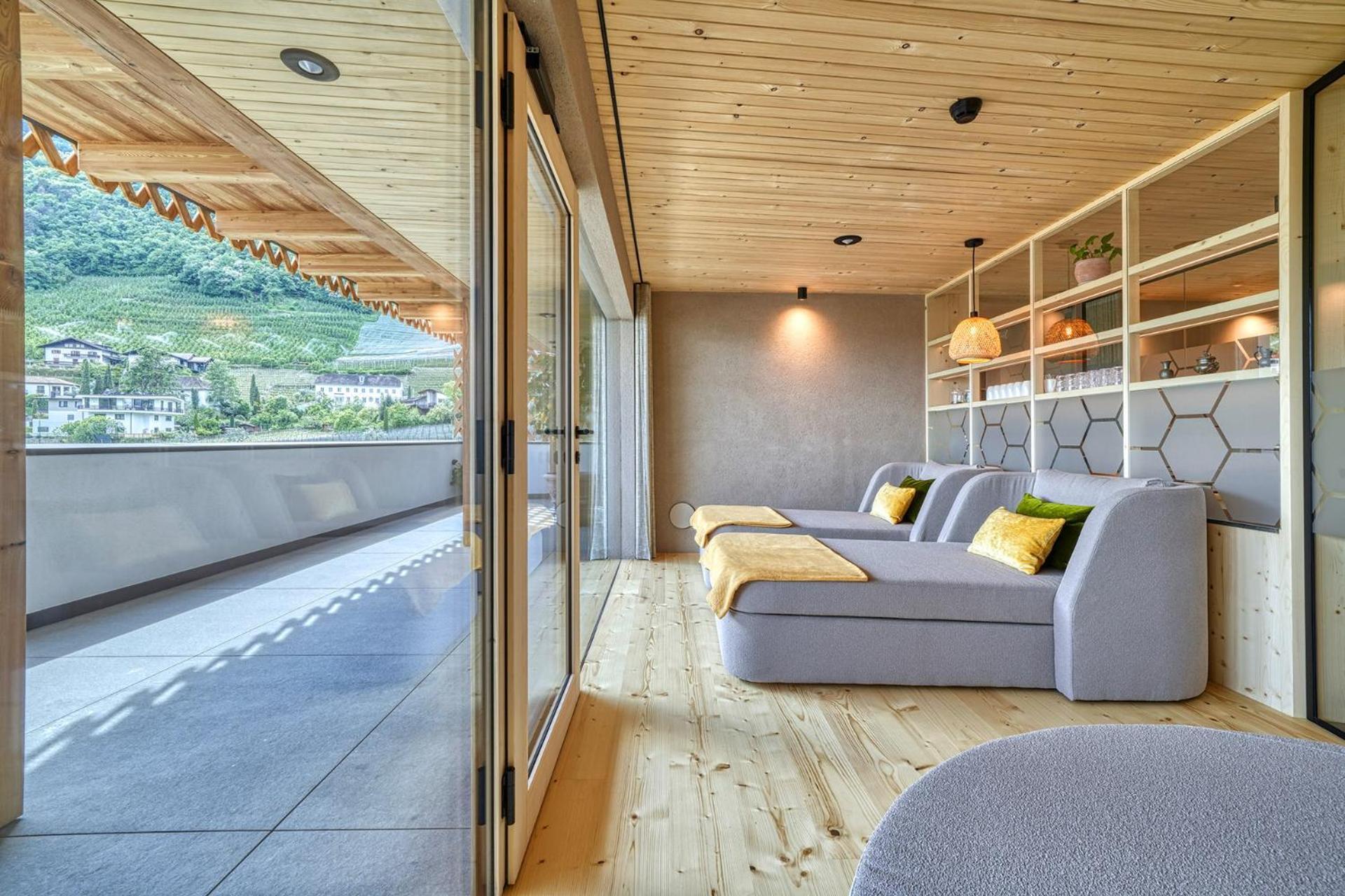 Eco Bnb & Apartments Bruendlerhof Marlengo Luaran gambar