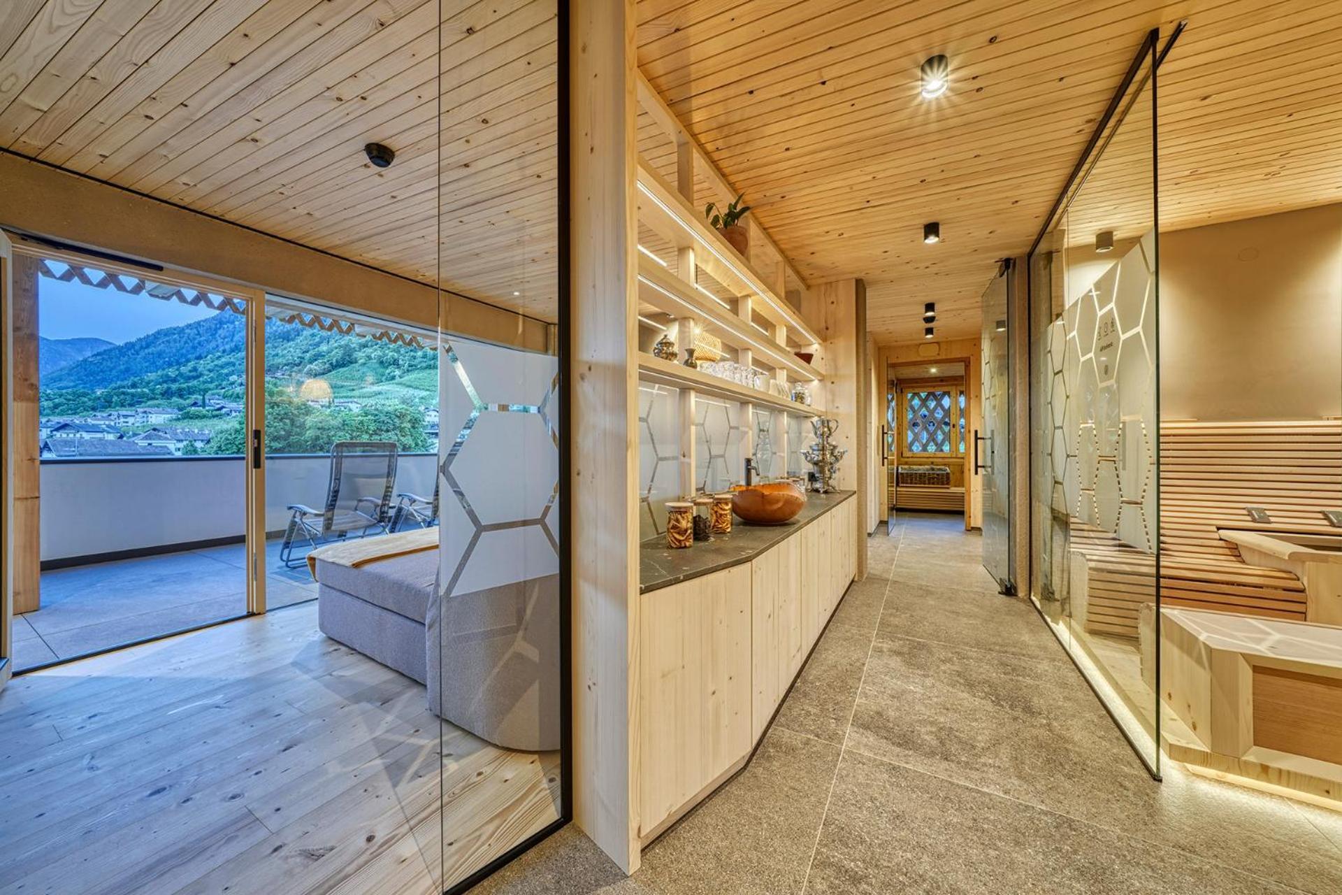 Eco Bnb & Apartments Bruendlerhof Marlengo Luaran gambar