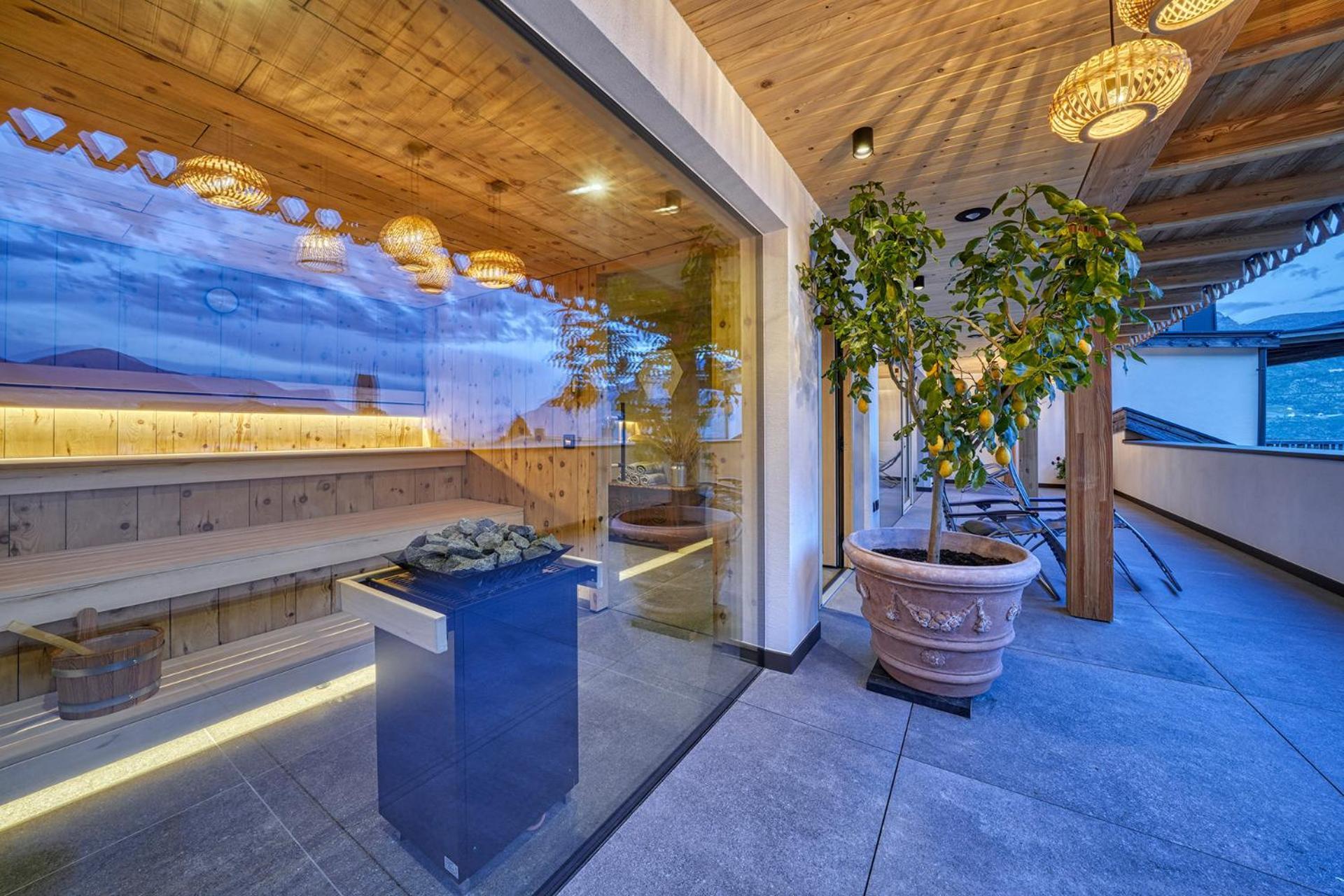 Eco Bnb & Apartments Bruendlerhof Marlengo Luaran gambar