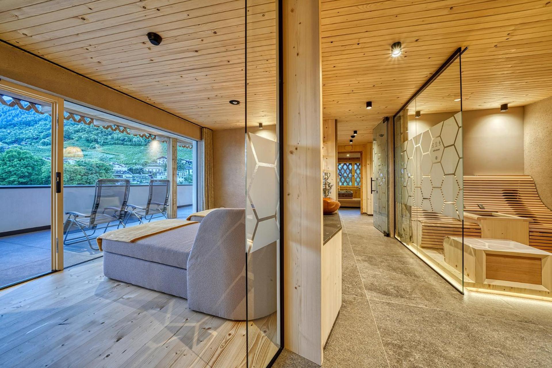 Eco Bnb & Apartments Bruendlerhof Marlengo Luaran gambar