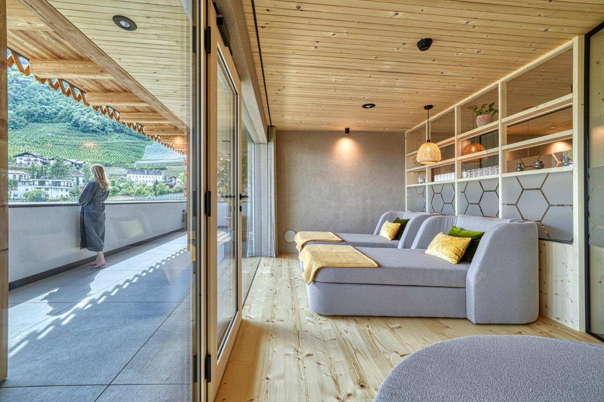 Eco Bnb & Apartments Bruendlerhof Marlengo Luaran gambar