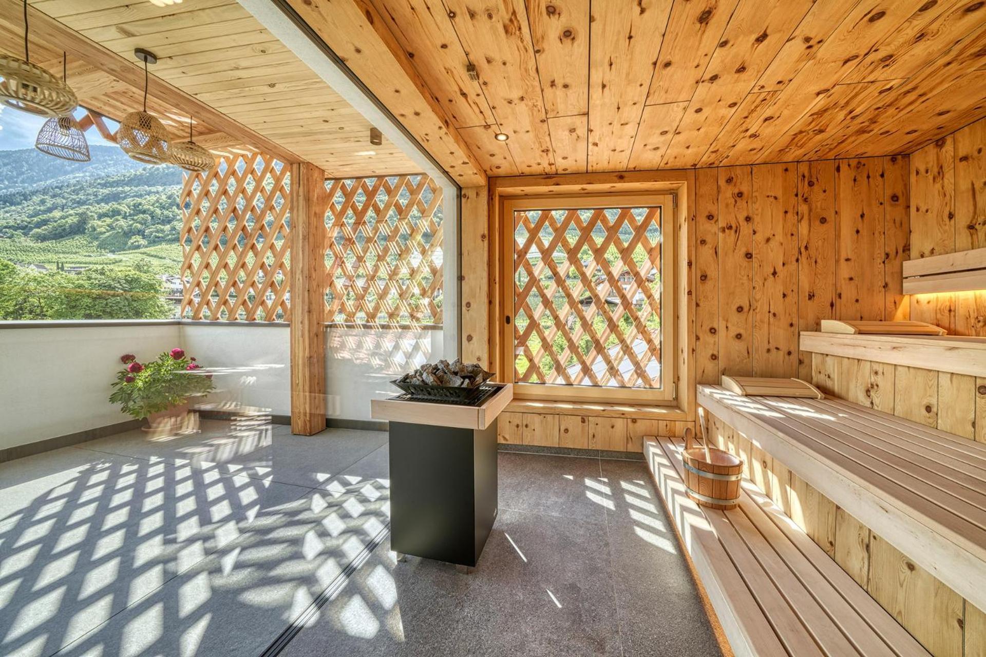 Eco Bnb & Apartments Bruendlerhof Marlengo Luaran gambar