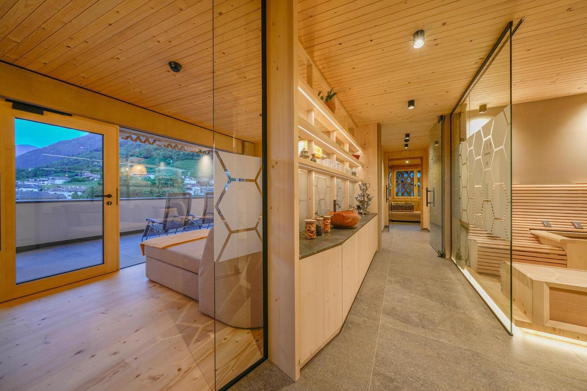 Eco Bnb & Apartments Bruendlerhof Marlengo Luaran gambar