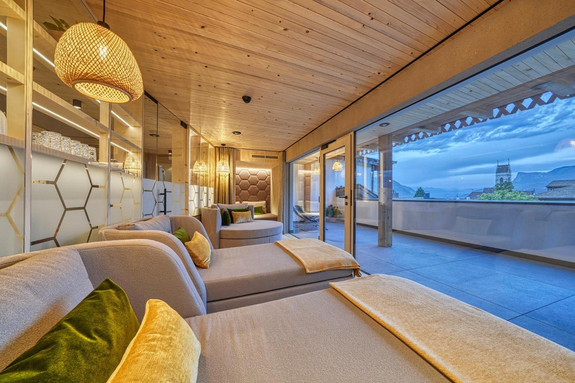 Eco Bnb & Apartments Bruendlerhof Marlengo Luaran gambar