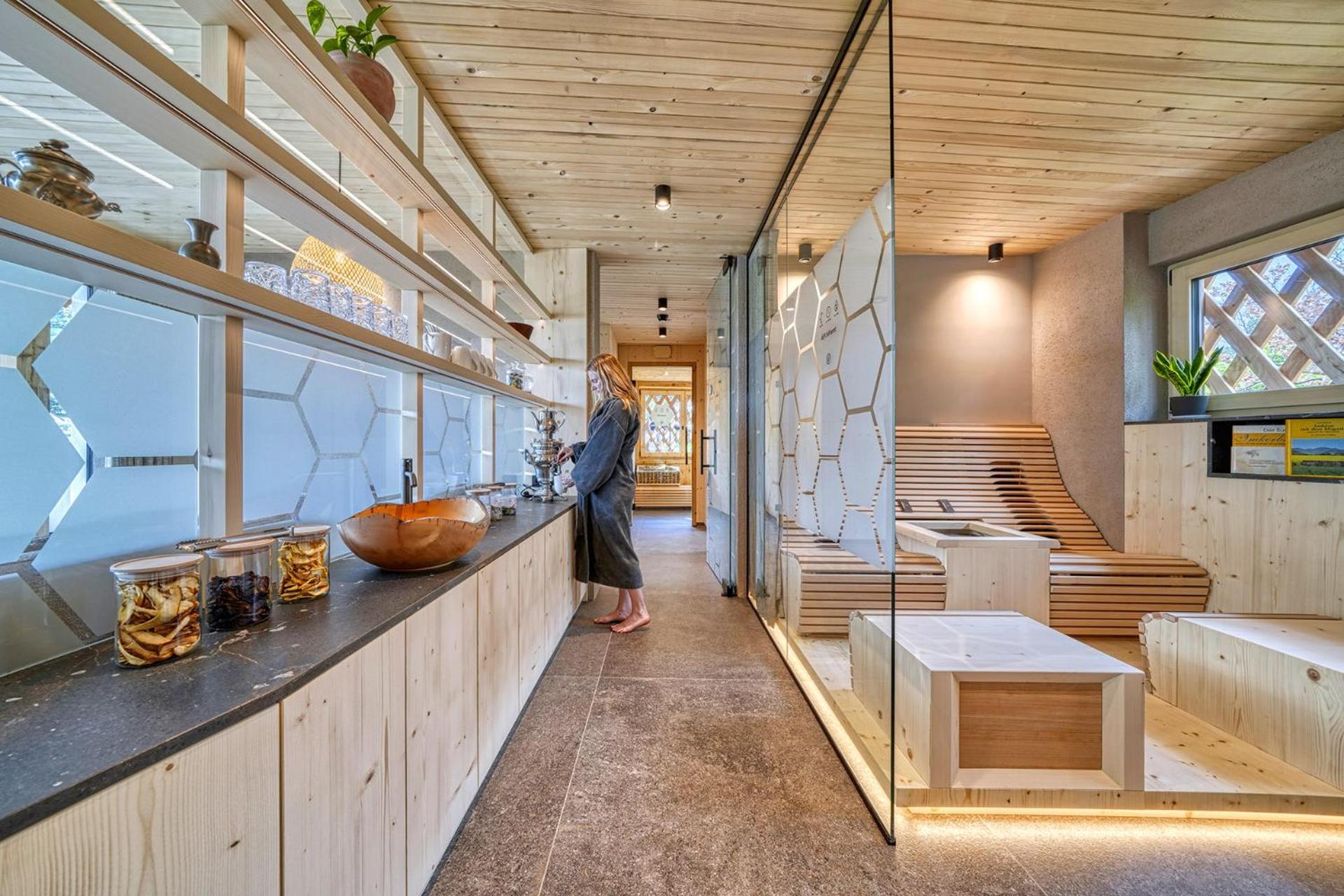 Eco Bnb & Apartments Bruendlerhof Marlengo Luaran gambar