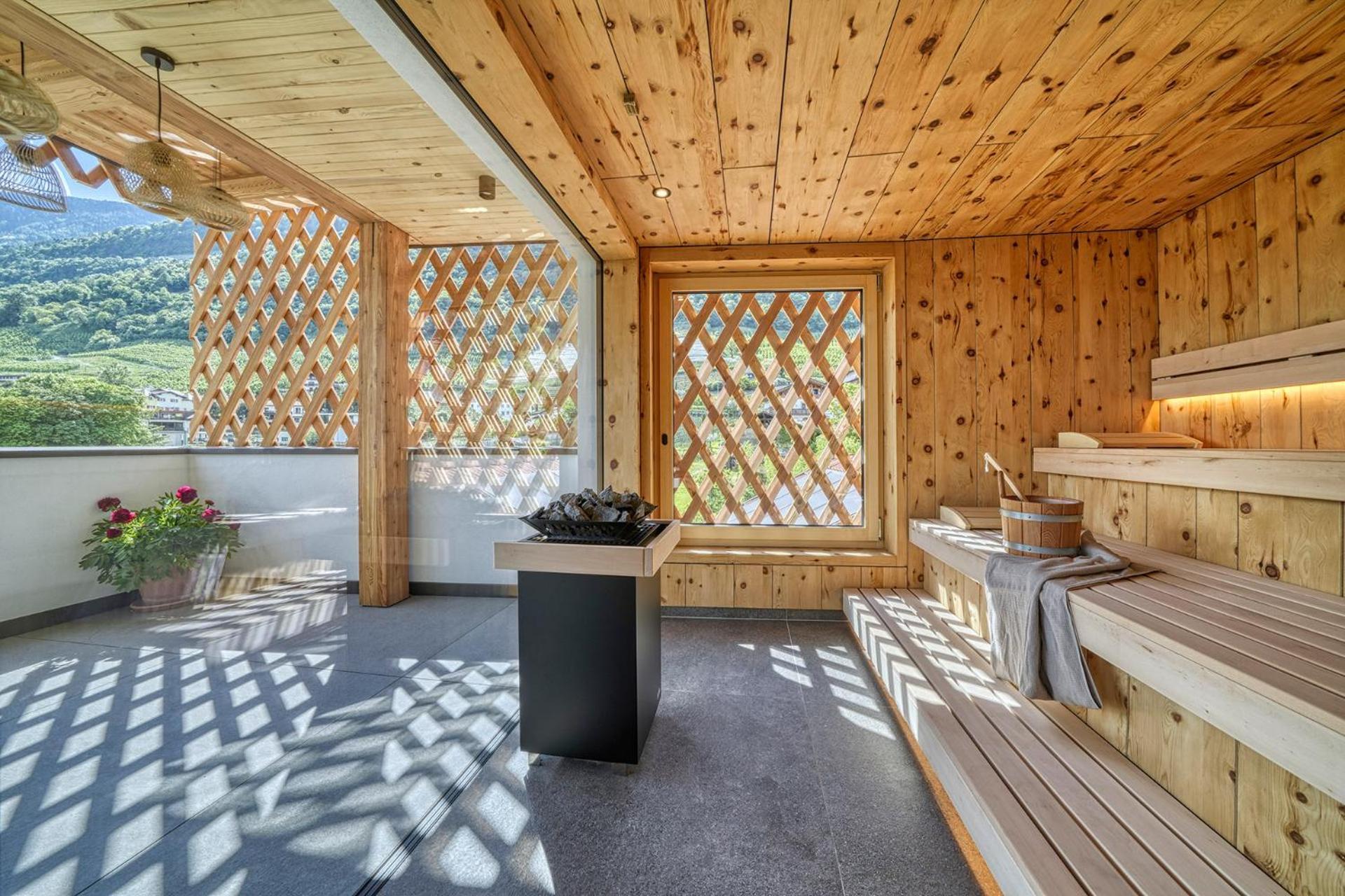 Eco Bnb & Apartments Bruendlerhof Marlengo Luaran gambar