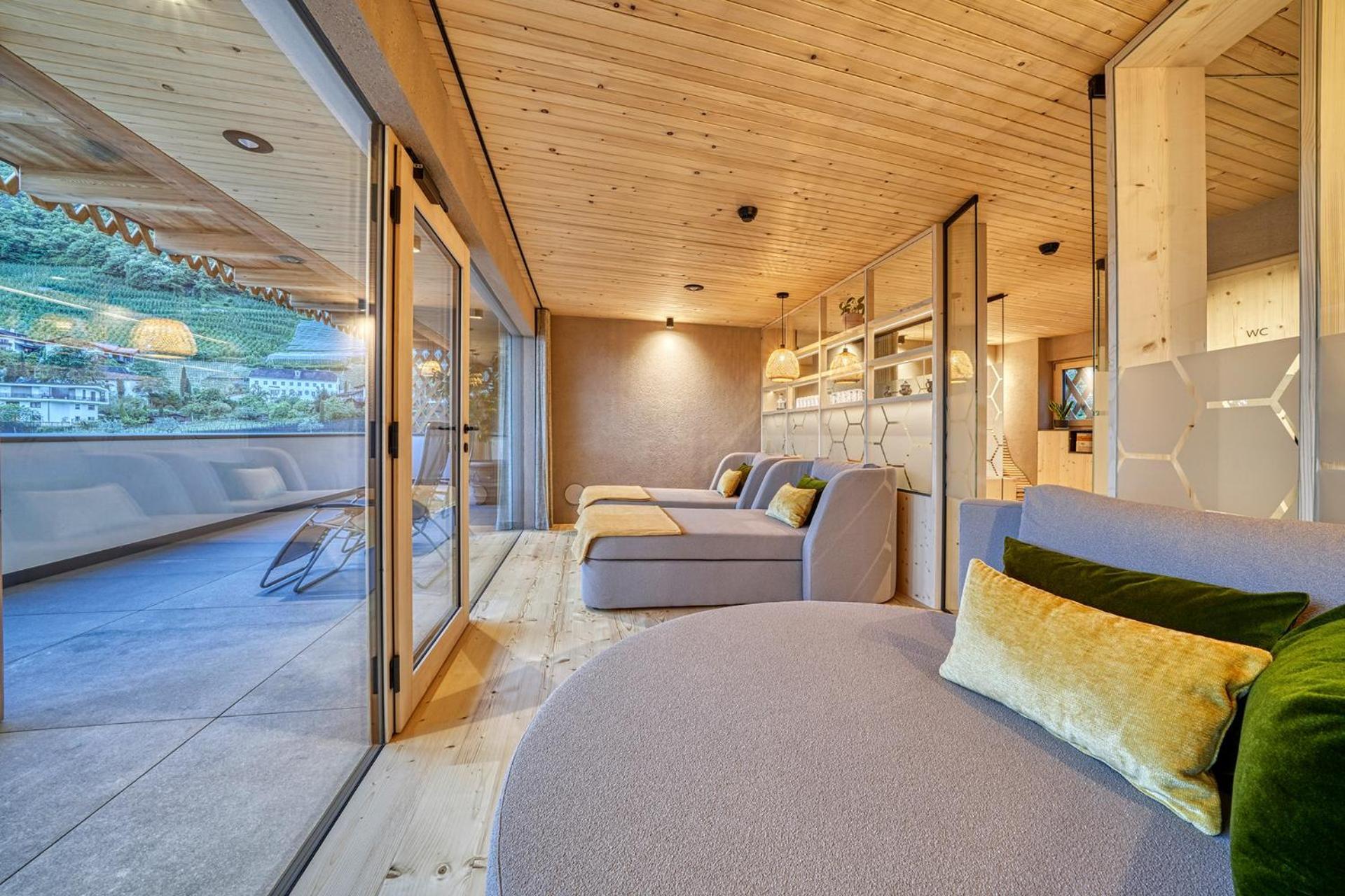 Eco Bnb & Apartments Bruendlerhof Marlengo Luaran gambar