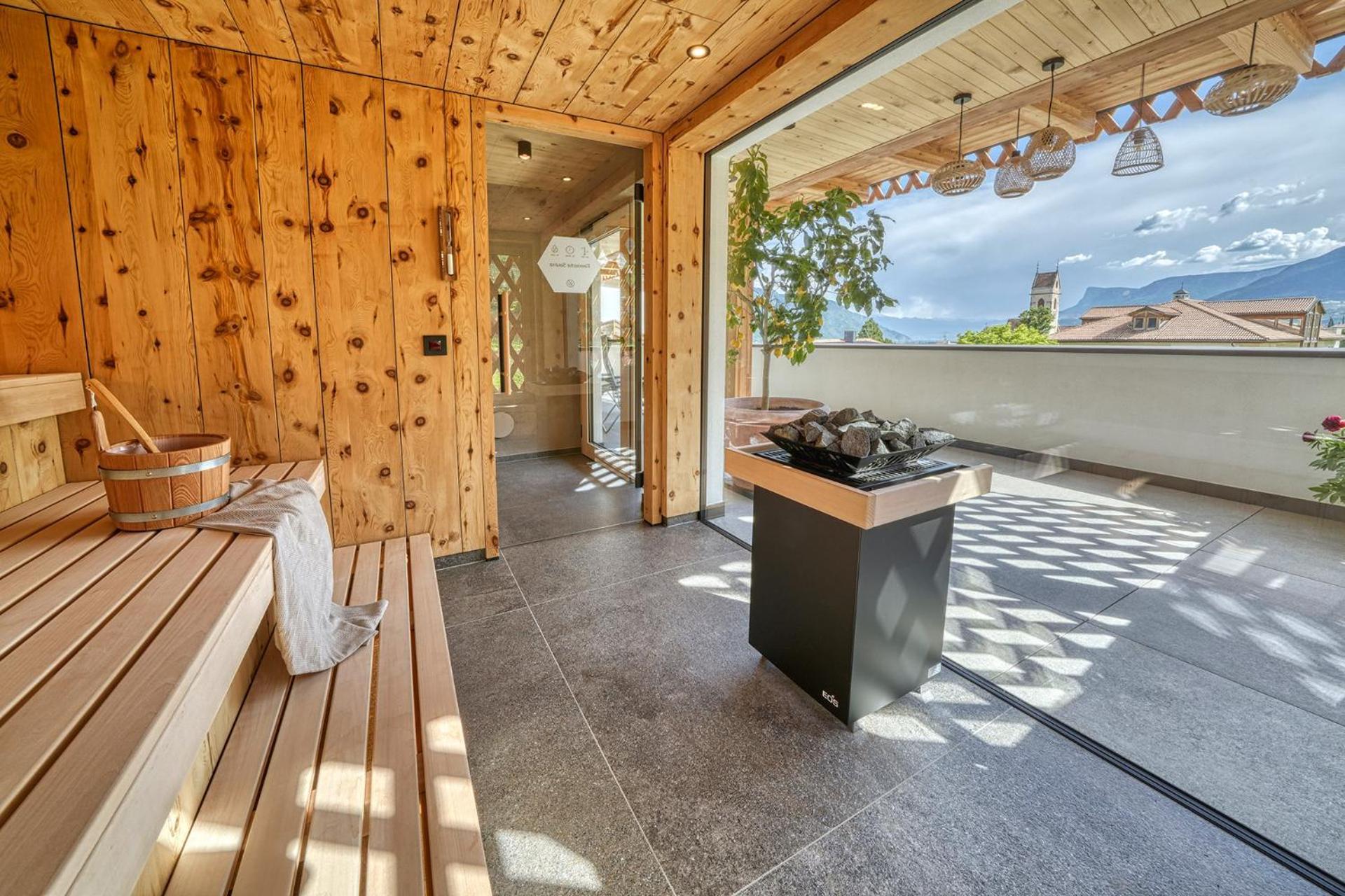 Eco Bnb & Apartments Bruendlerhof Marlengo Luaran gambar