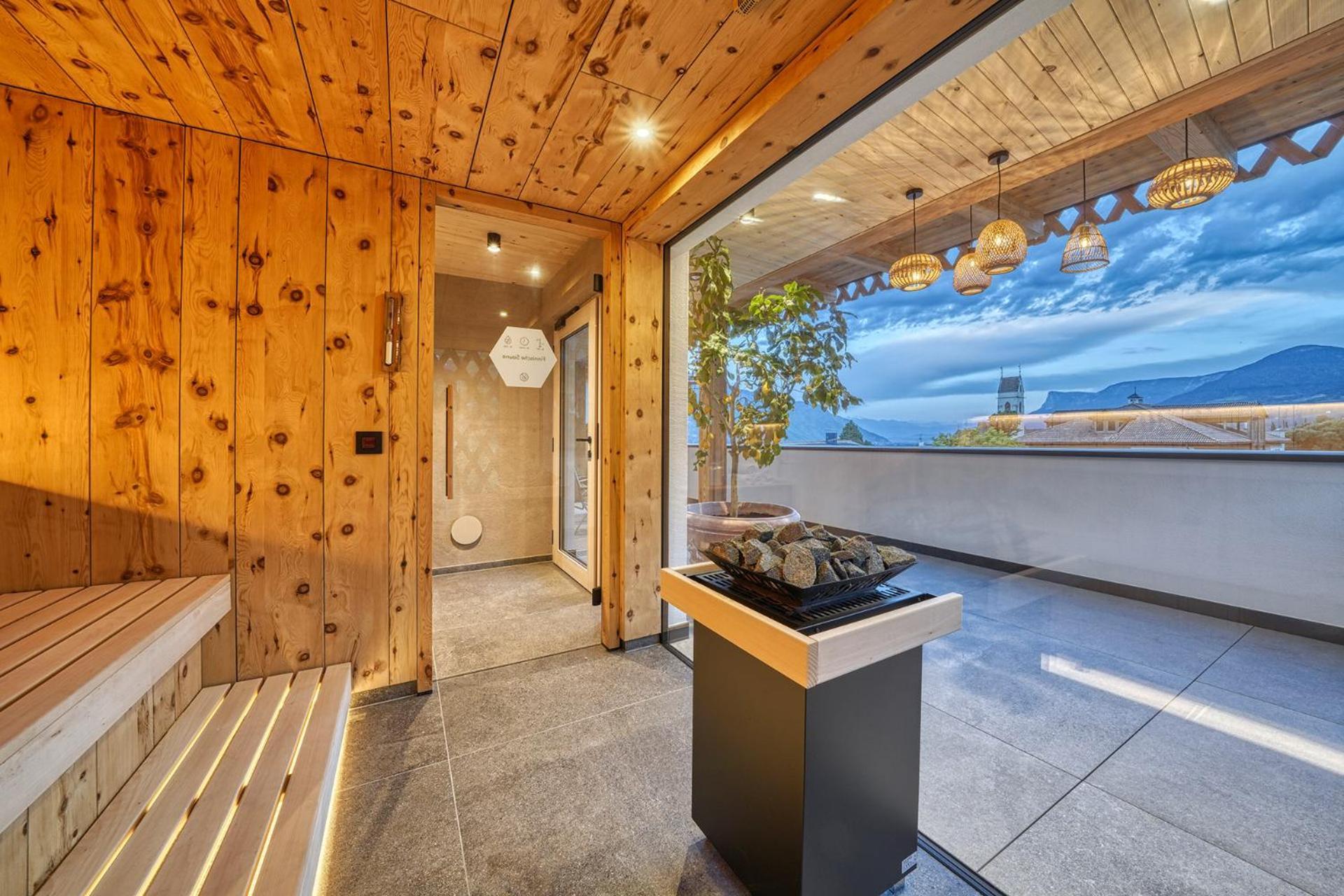 Eco Bnb & Apartments Bruendlerhof Marlengo Luaran gambar