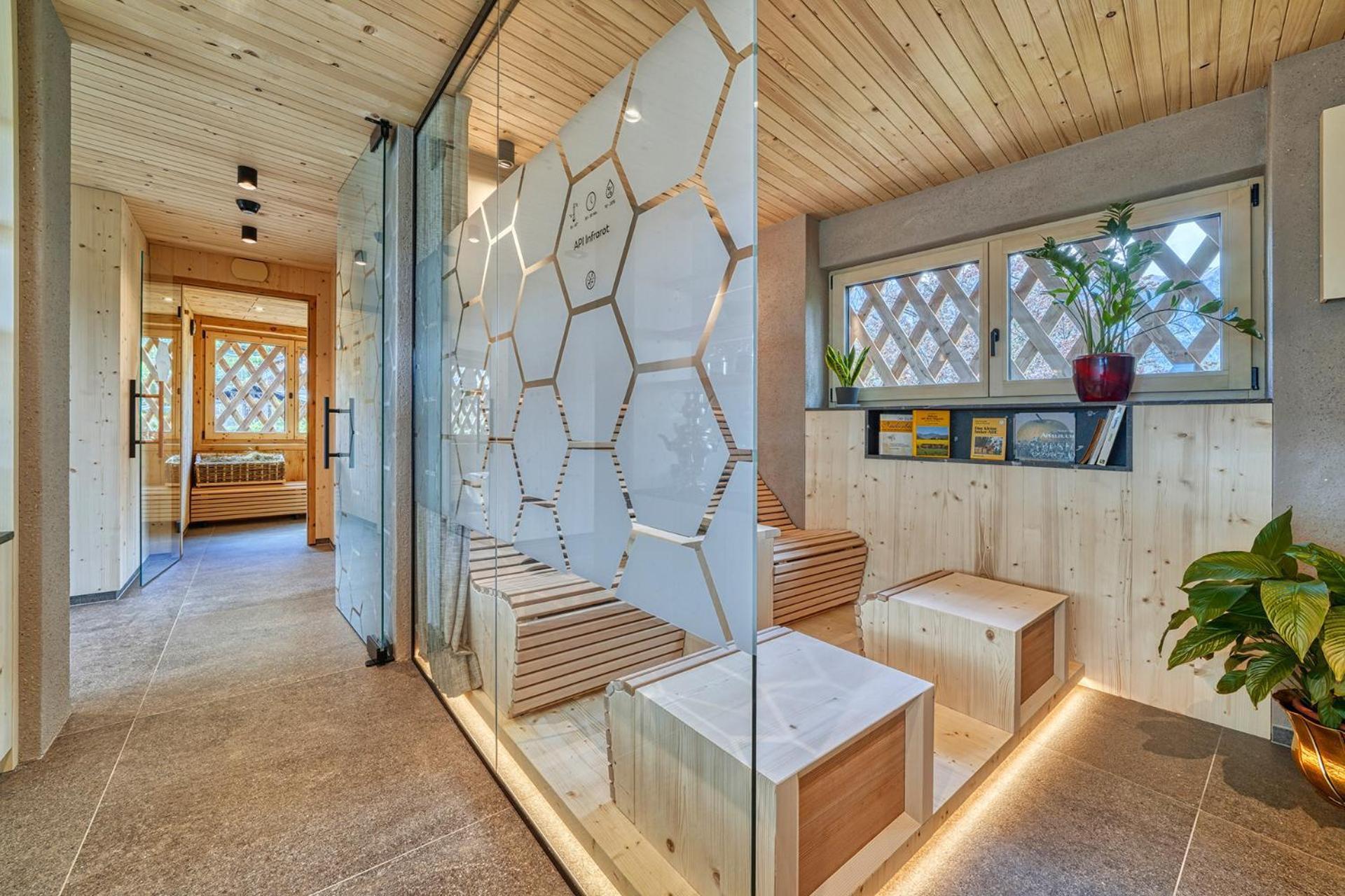 Eco Bnb & Apartments Bruendlerhof Marlengo Luaran gambar