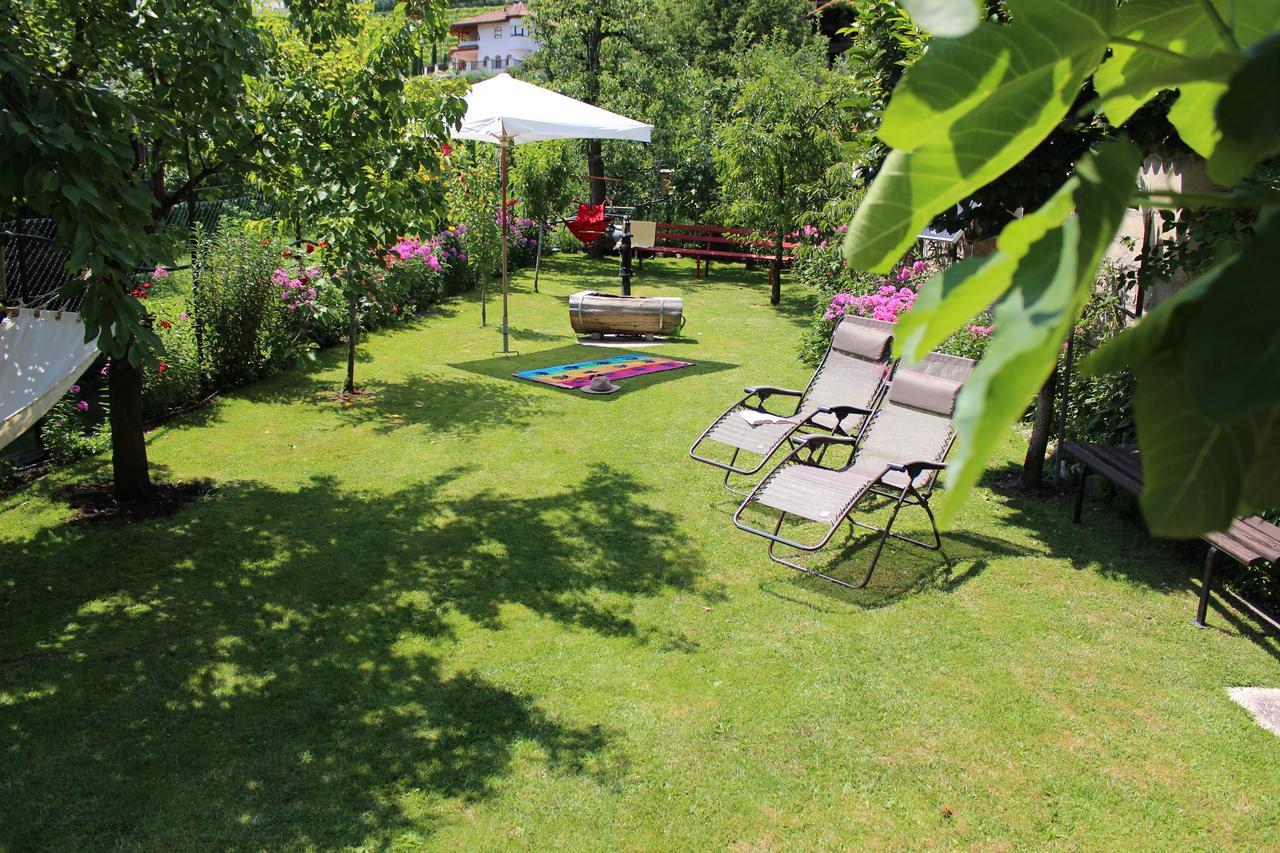 Eco Bnb & Apartments Bruendlerhof Marlengo Luaran gambar