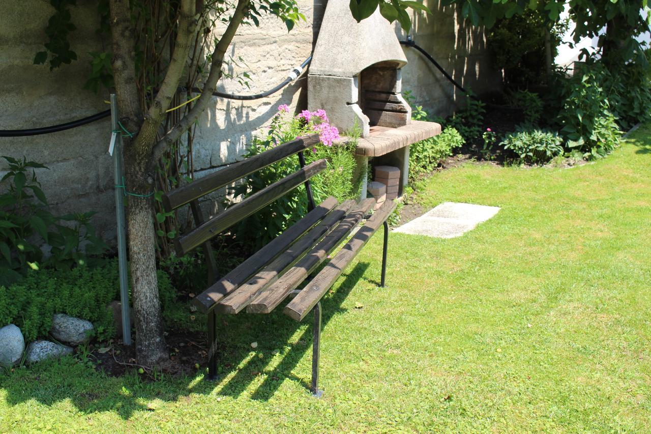 Eco Bnb & Apartments Bruendlerhof Marlengo Luaran gambar