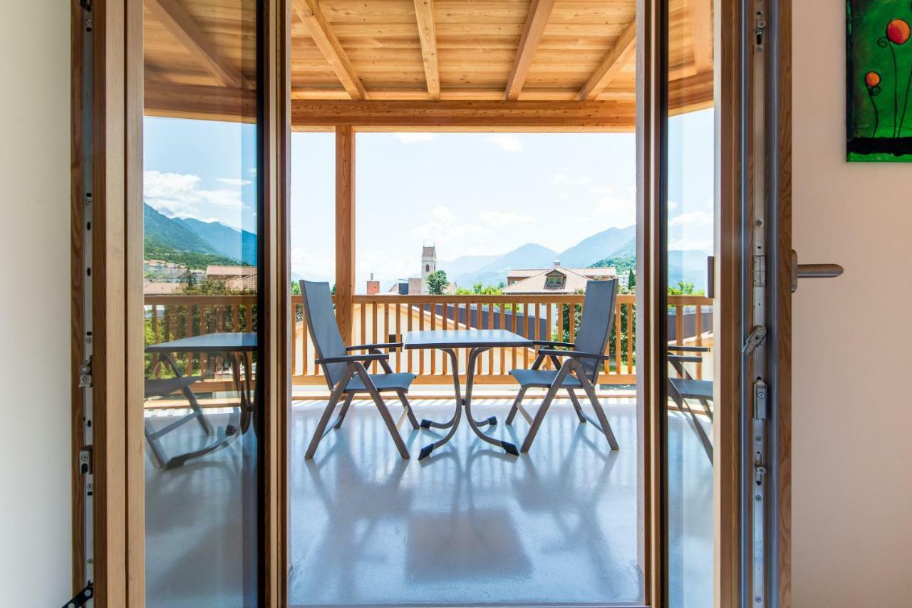 Eco Bnb & Apartments Bruendlerhof Marlengo Luaran gambar