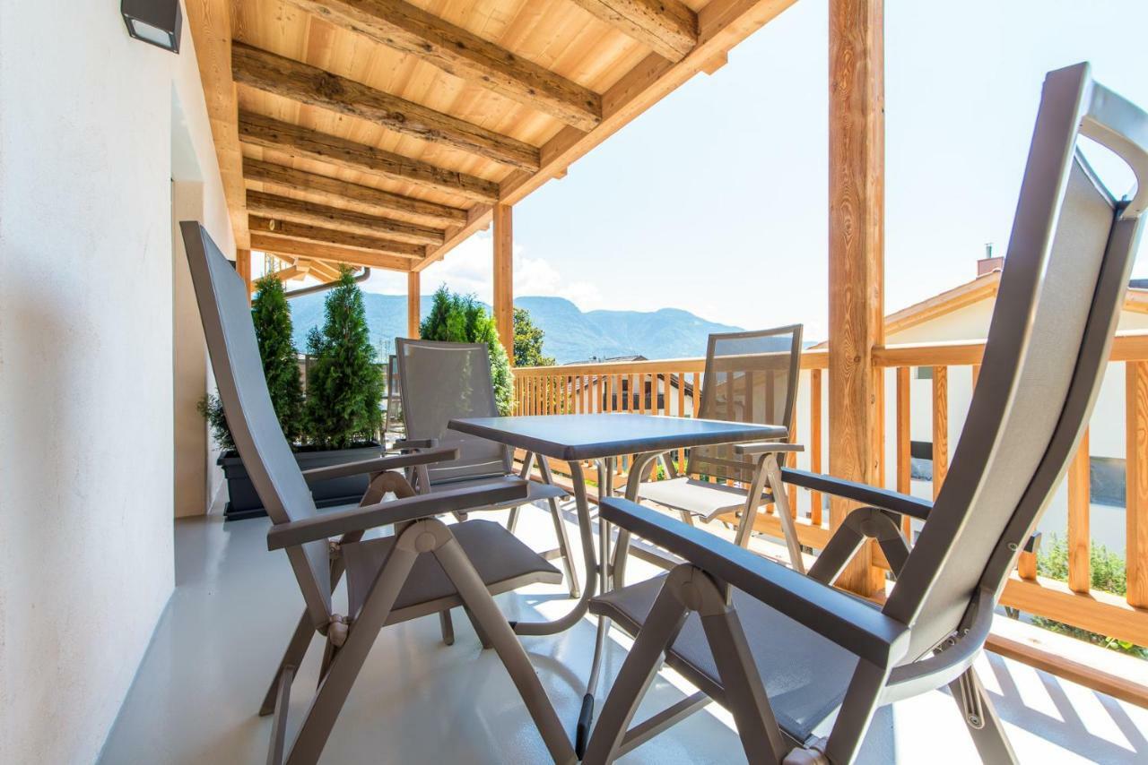 Eco Bnb & Apartments Bruendlerhof Marlengo Luaran gambar