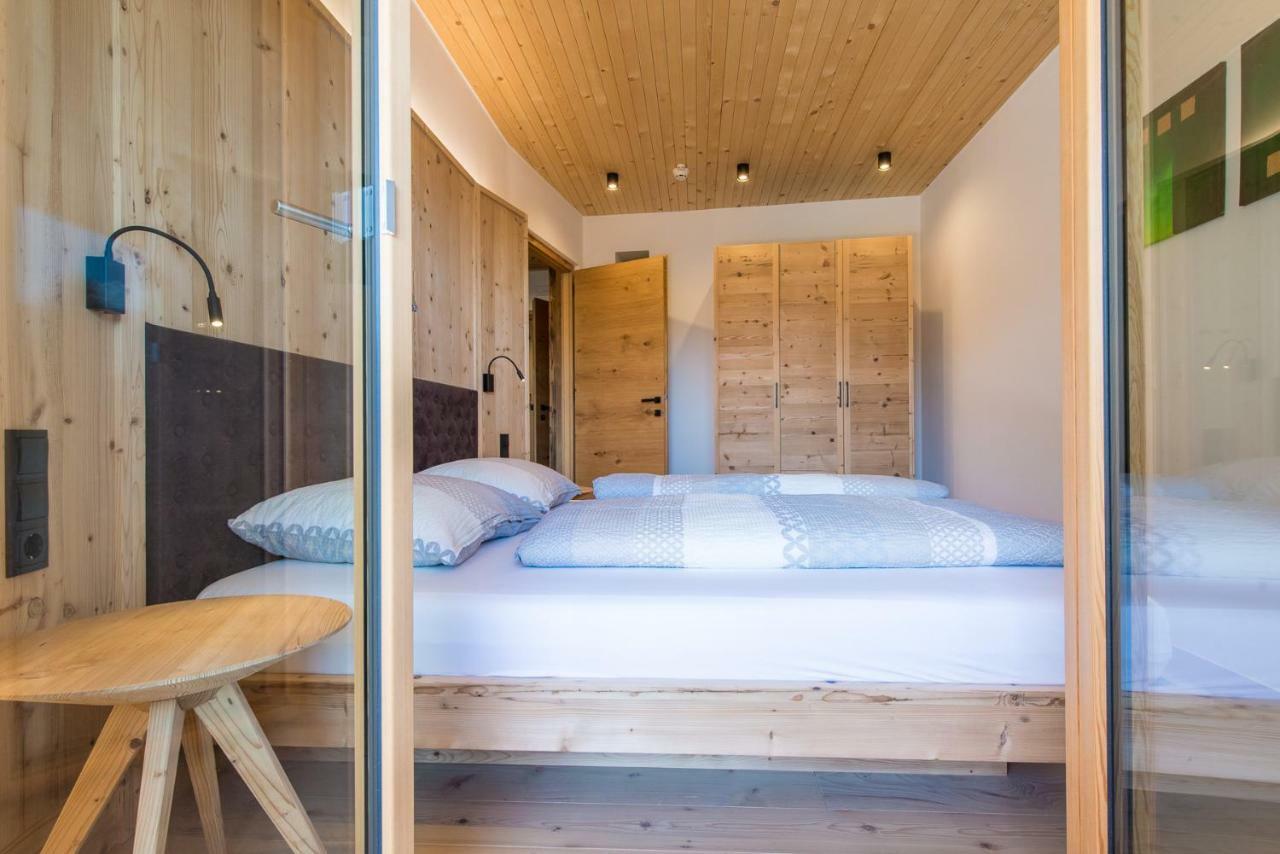 Eco Bnb & Apartments Bruendlerhof Marlengo Luaran gambar