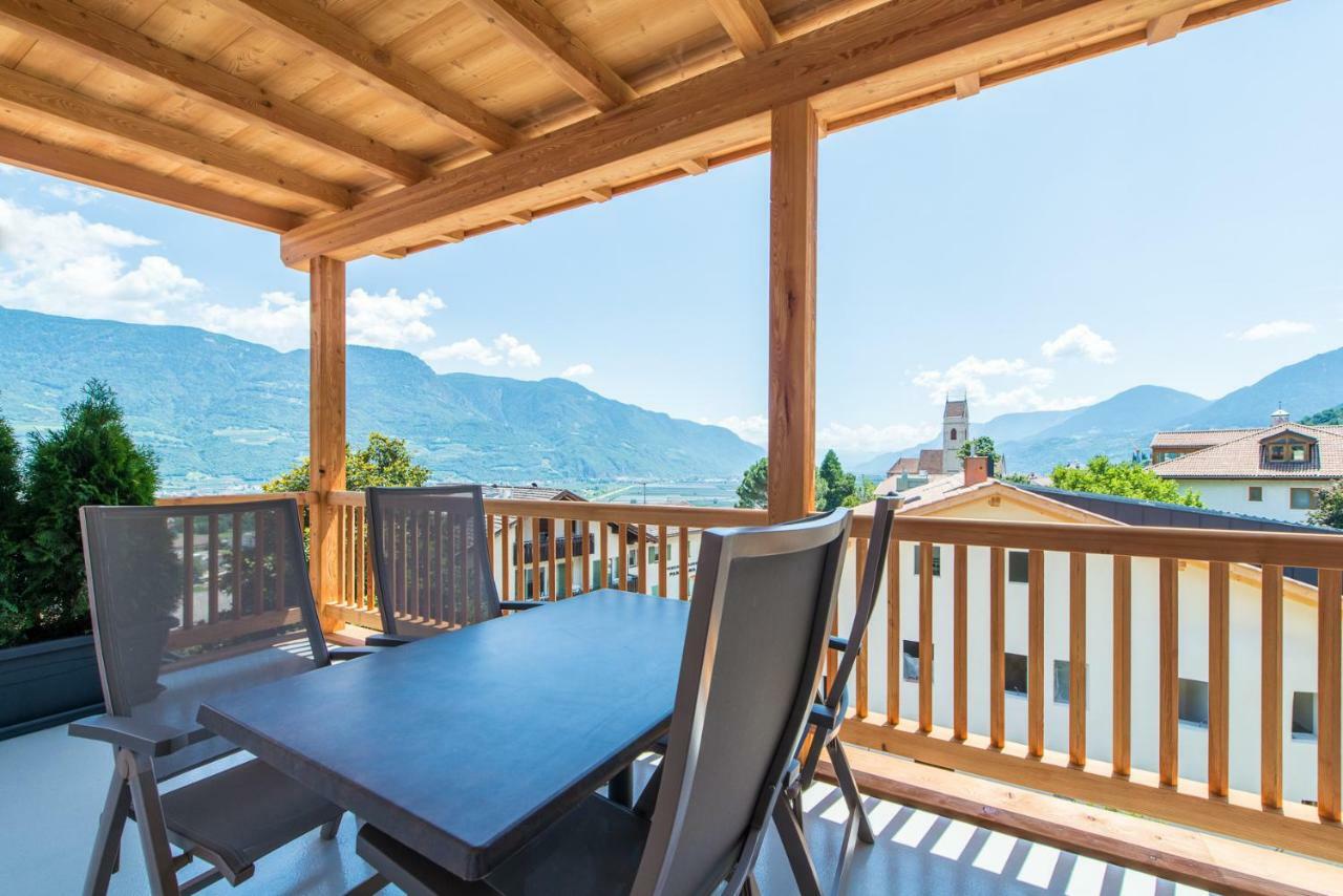 Eco Bnb & Apartments Bruendlerhof Marlengo Luaran gambar