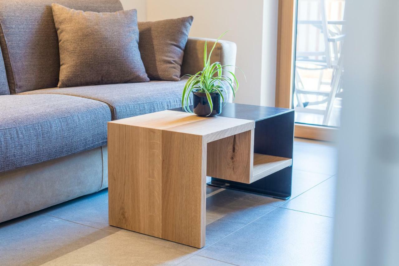 Eco Bnb & Apartments Bruendlerhof Marlengo Luaran gambar