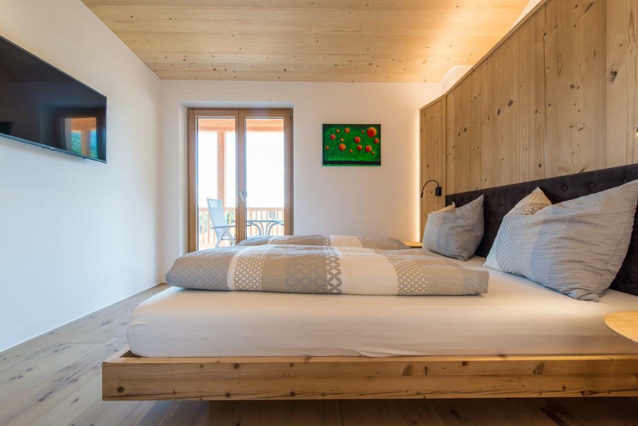 Eco Bnb & Apartments Bruendlerhof Marlengo Luaran gambar