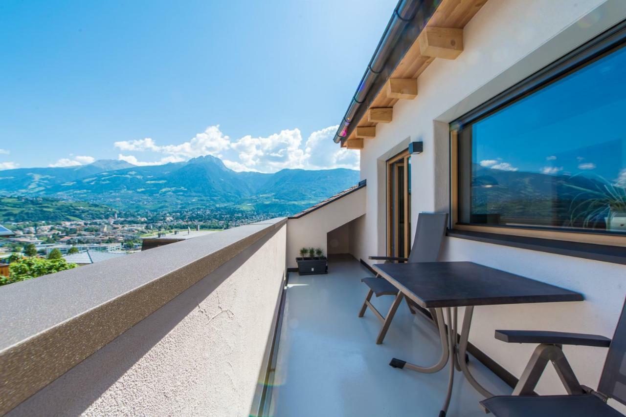 Eco Bnb & Apartments Bruendlerhof Marlengo Luaran gambar